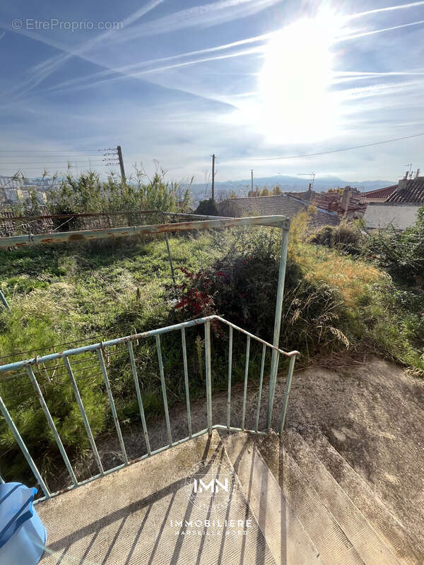 Maison à MARSEILLE-15E