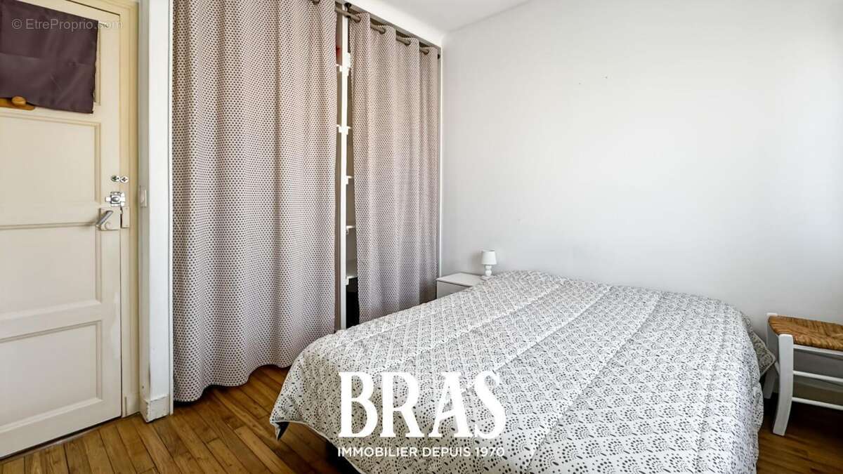 L'esprit "Maison", le confort d'un appartement : Un T4 unique à Rezé - photo 7