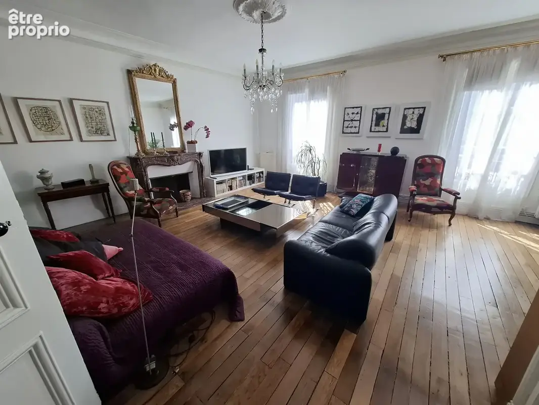 Appartement 4 pièces avec terrasse CENTRE Angers - photo 2