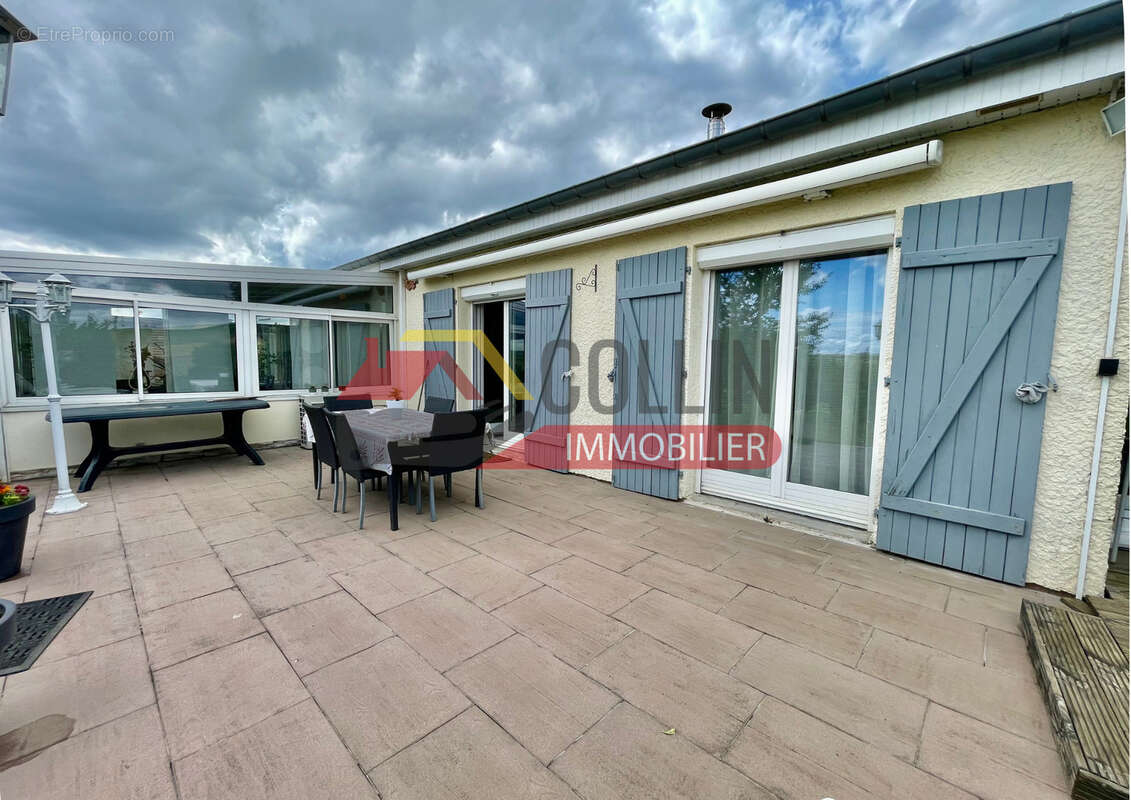 Maison à SAINT-NICOLAS-DE-PORT