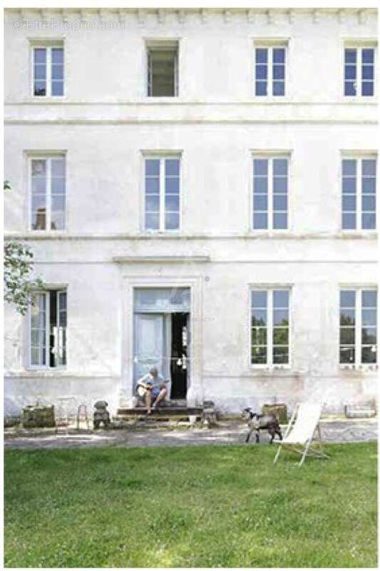 Chateau sur 8 hectares - photo 3