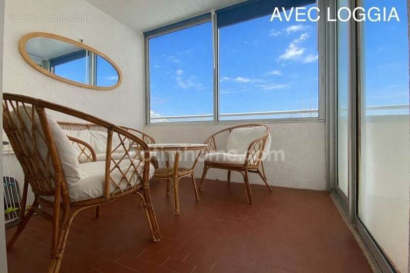 Appartement à AGDE