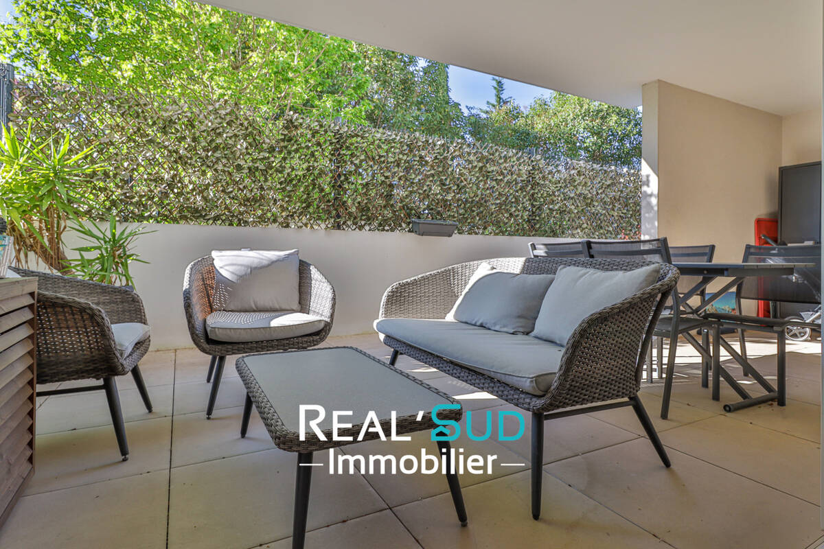 Appartement à MARSEILLE-9E