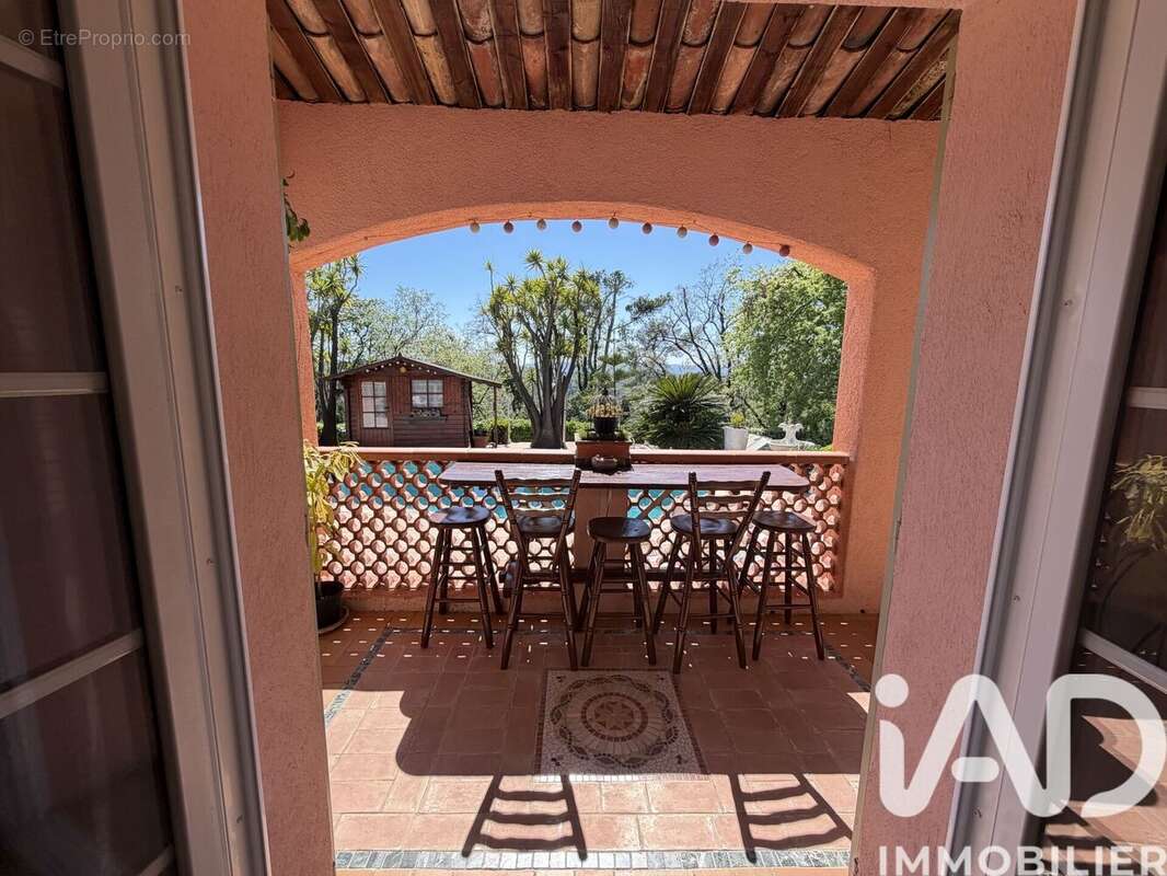 Photo 4 - Maison à OPIO