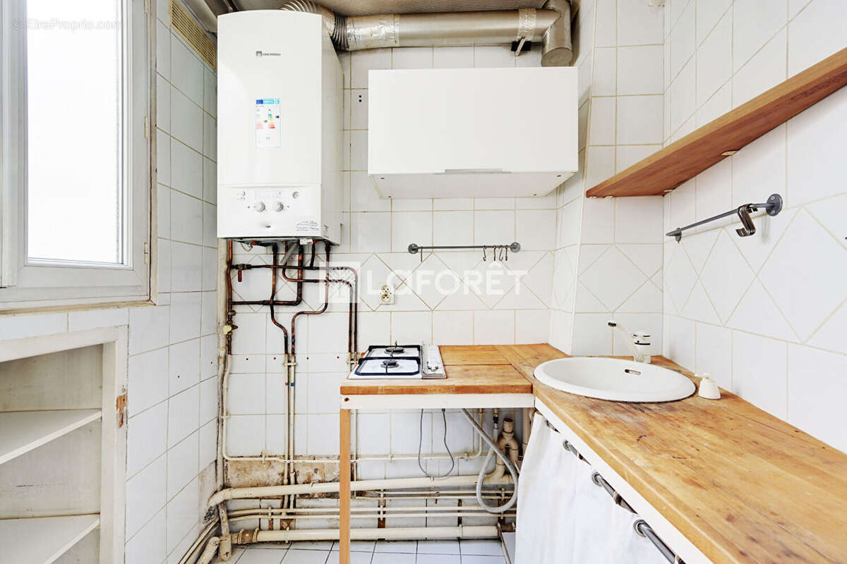 Appartement à PARIS-18E