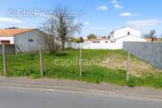 Terrain à LE CHATEAU-D&#039;OLERON