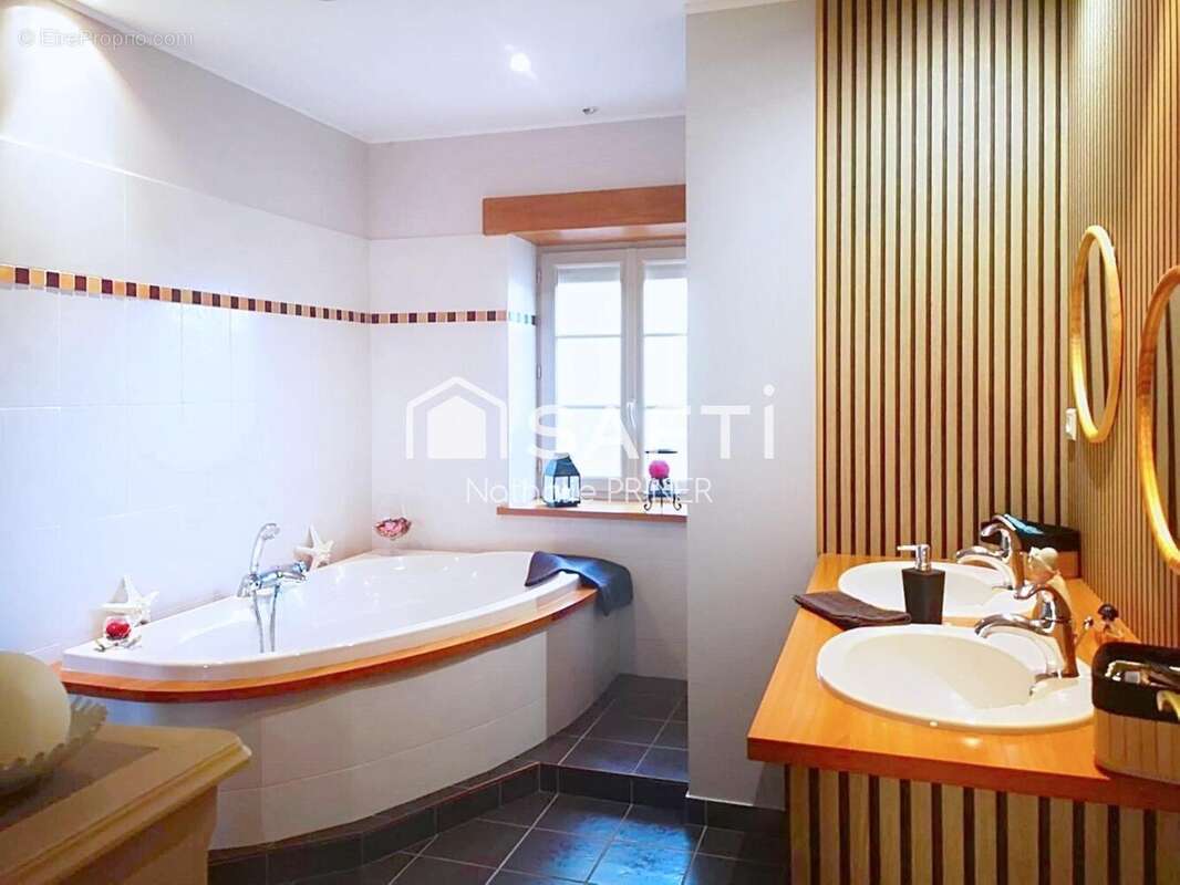 Photo 7 - Maison à AUBIGNE