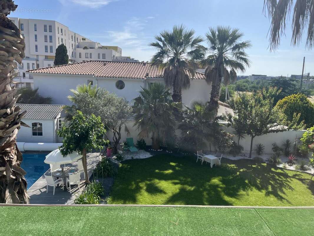 Maison à MONTPELLIER