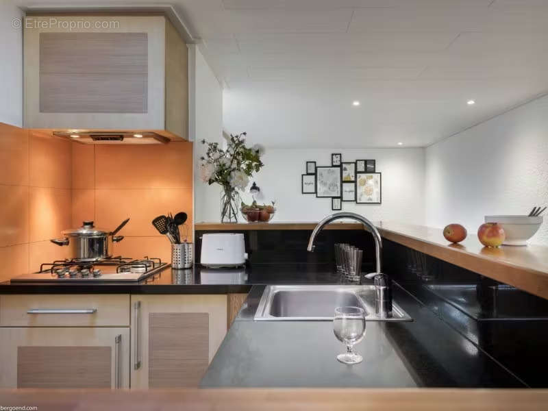 Maison à LES BARILS