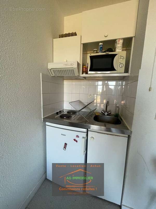Appartement 19 m² à Bruz  - photo 3