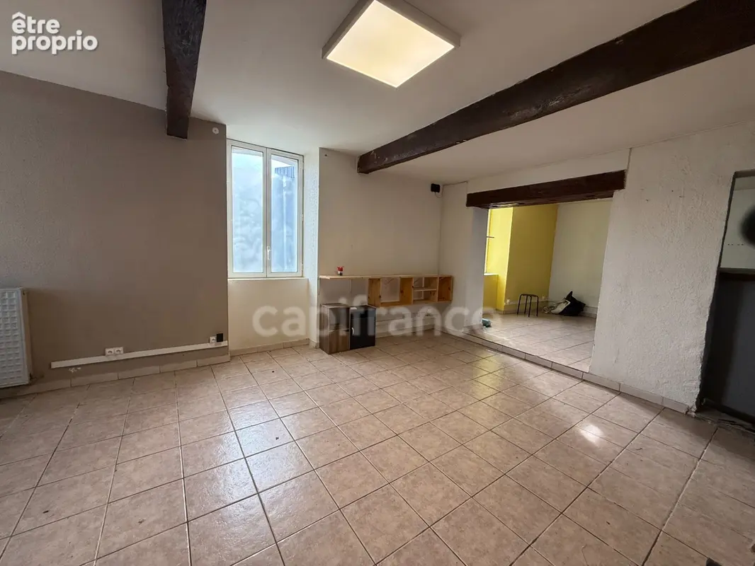 Maison de village avec garage et jardin - photo 6
