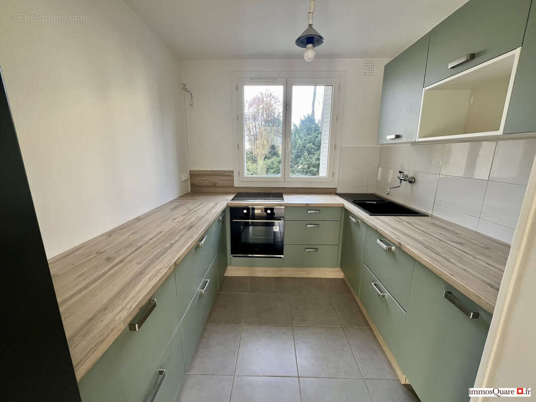 Appartement à GIERES