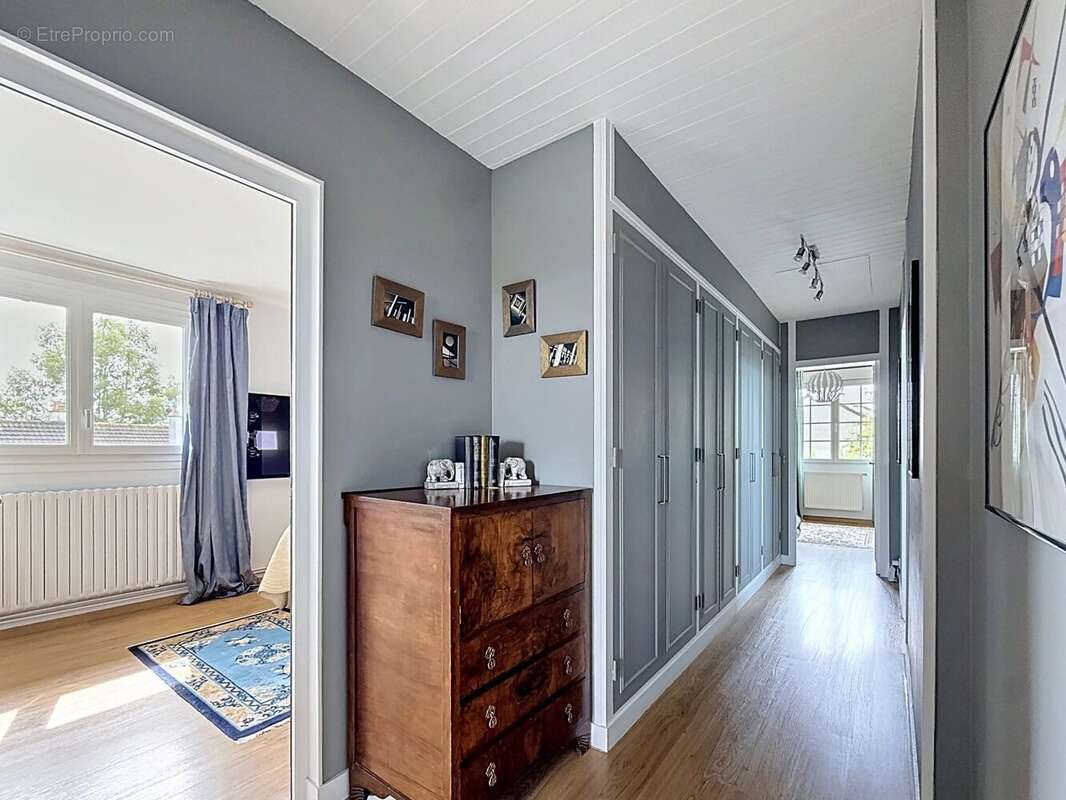 Maison à TOUQUES
