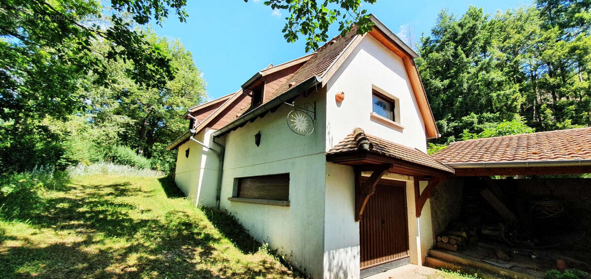 Maison à ANDLAU