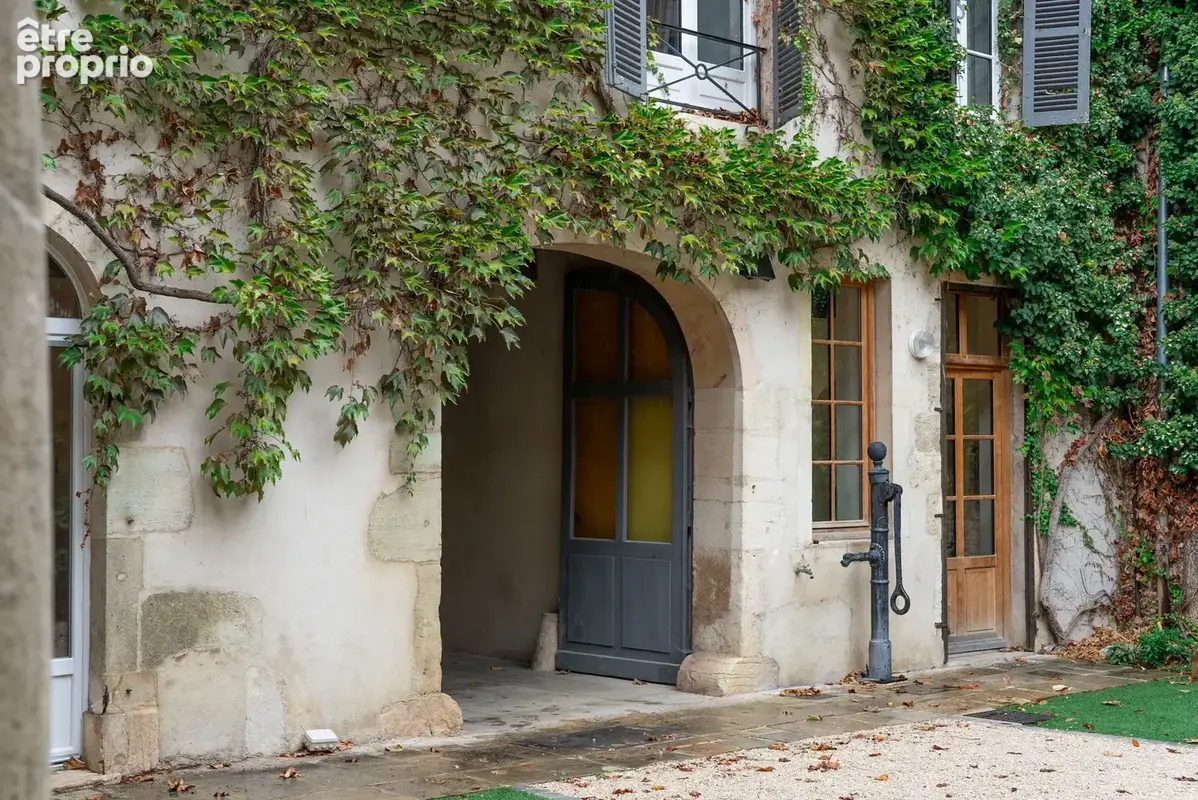 Beaune — hôtel particulier du xviième siècle une adresse de caractère - photo 26