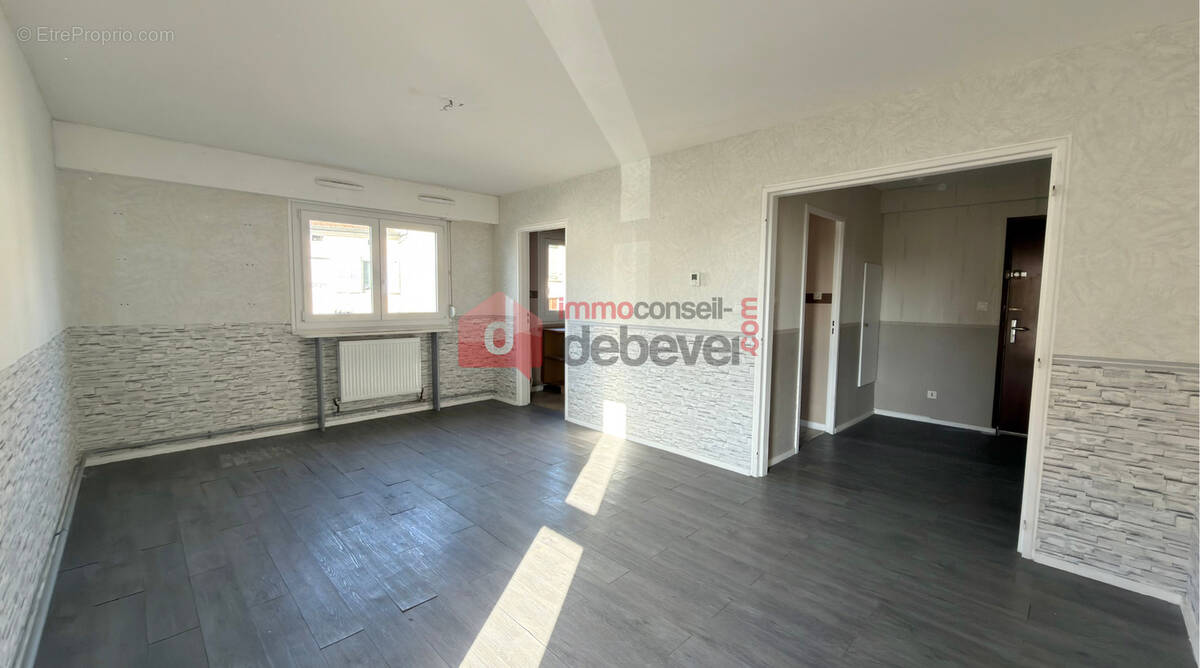 Appartement à SAINT-MAX