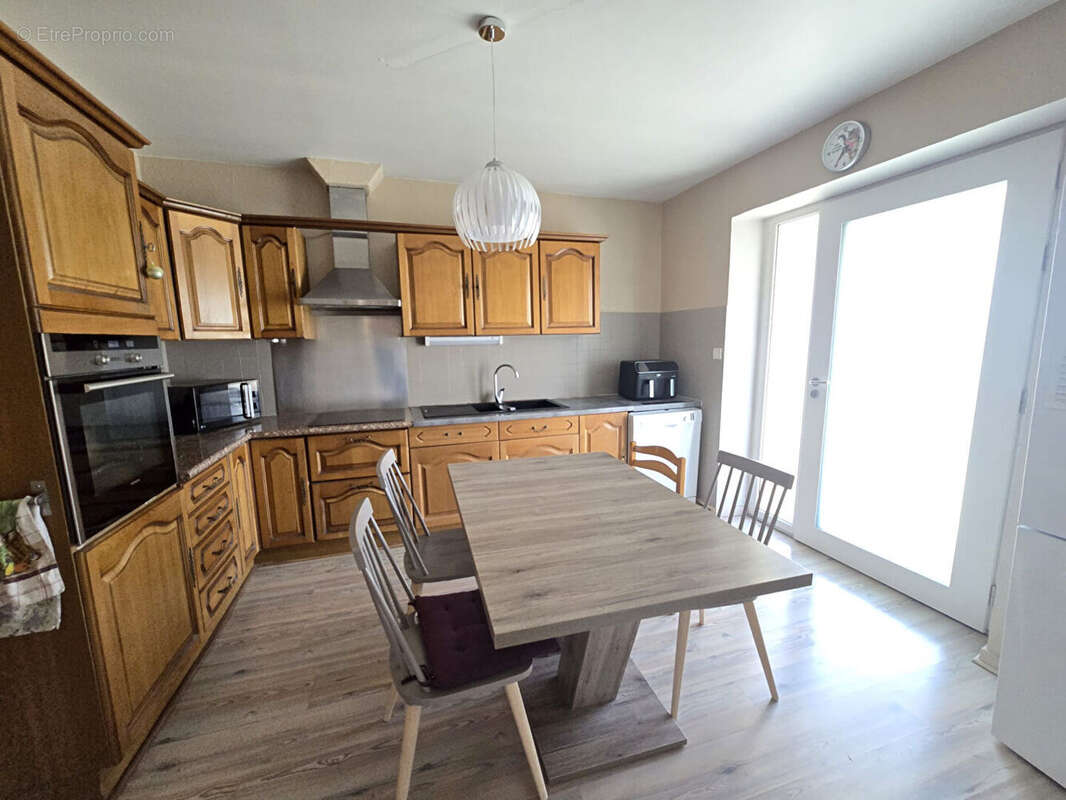 Appartement à PONTARLIER