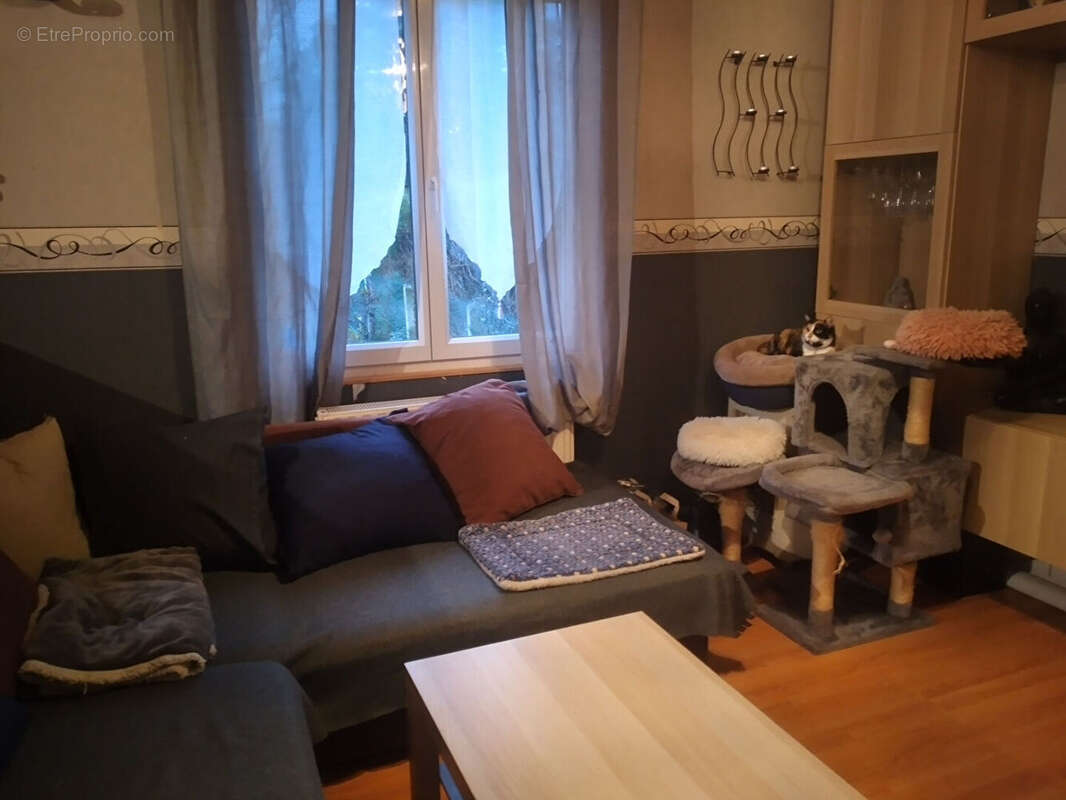 Maison à MANTES-LA-JOLIE