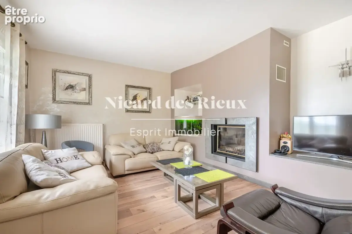 Maison 7 pièces 146 m² à vendre à Chamboret (87140) - photo 2