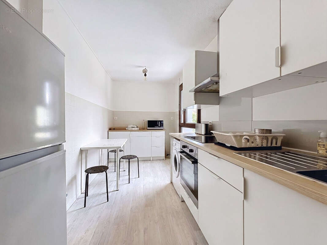 Appartement à CRAN-GEVRIER