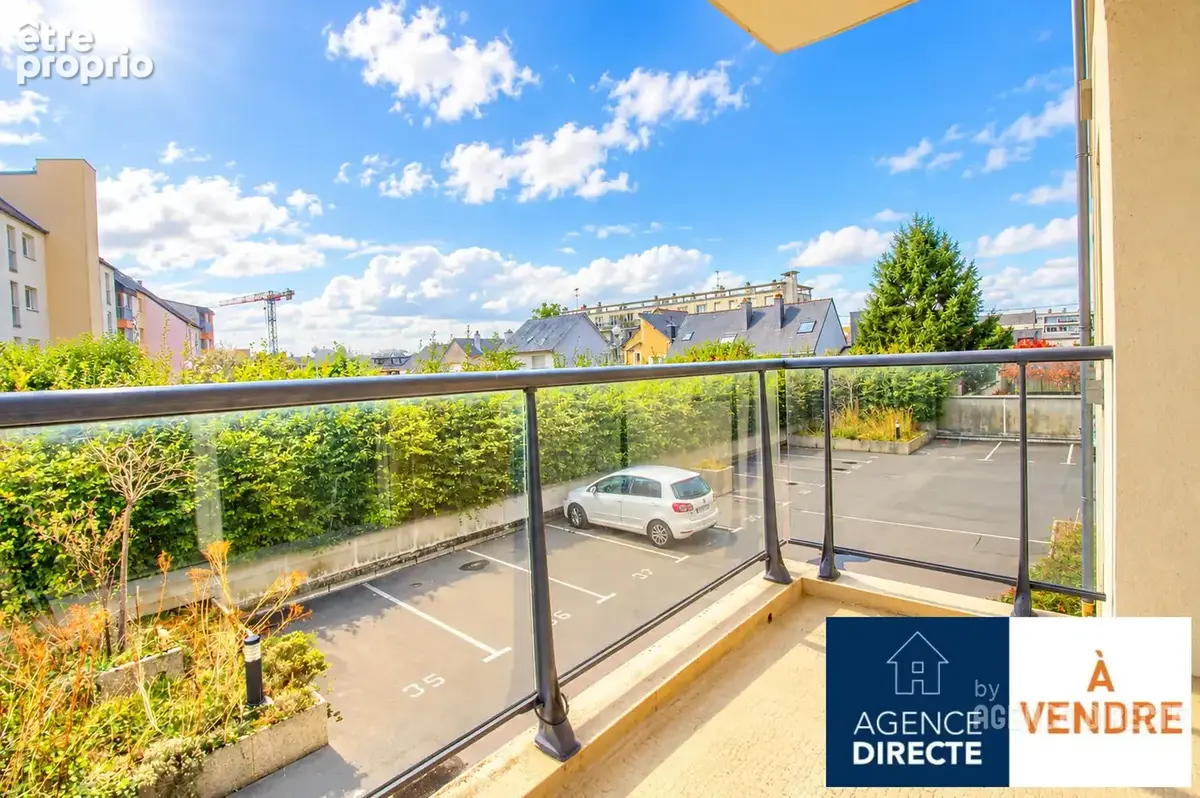Appartement à RENNES
