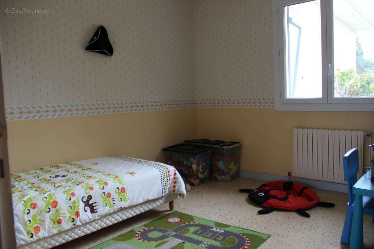 Maison à DOMPIERRE-SUR-YON