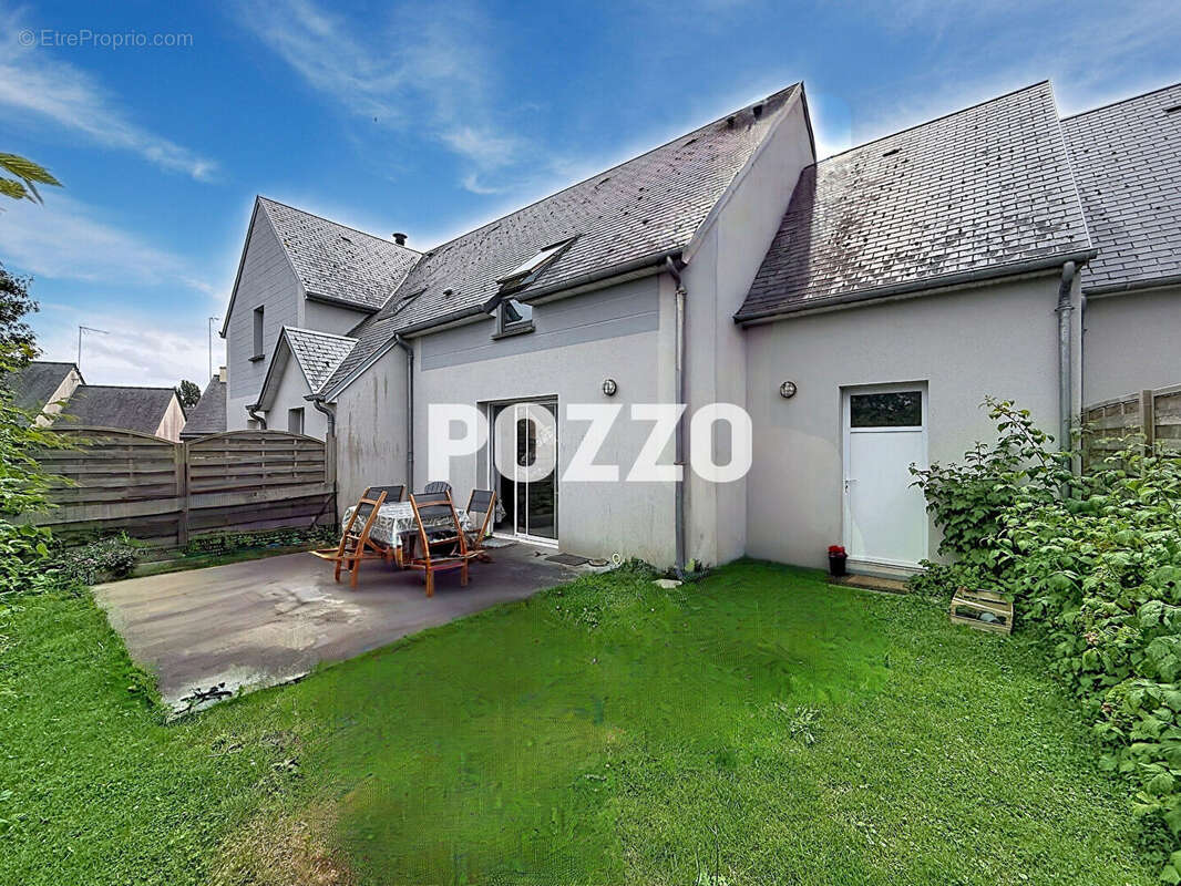 MAISON 2010 GRANVILLE 74m² - 4 pièces. garage - parcelle 205m² - photo 10
