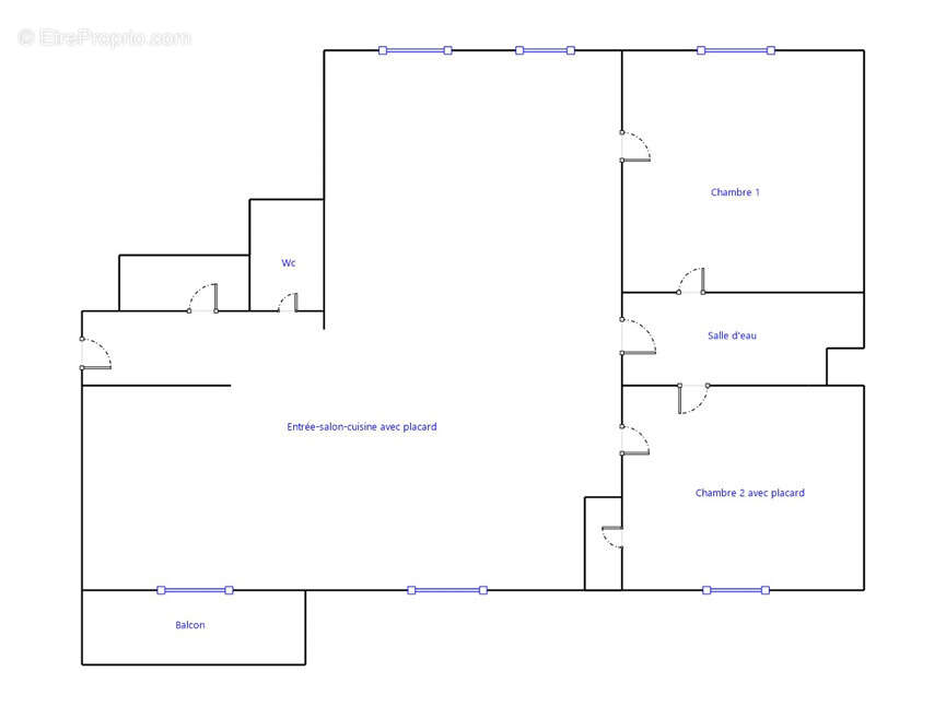 Appartement à CLERMONT-FERRAND