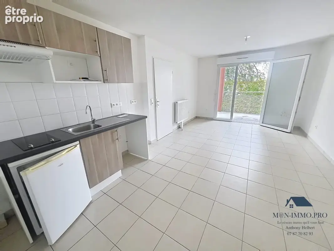 Appartement 2 pièces 39 m² à vendre à Saint-Brieuc (22000) - photo 3