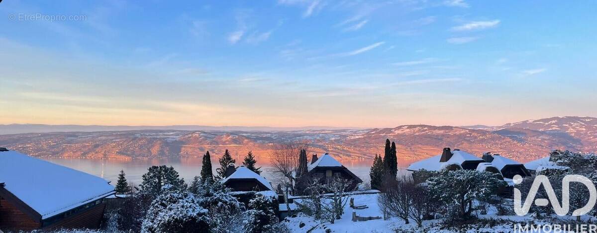 Photo 1 - Appartement à THOLLON-LES-MEMISES