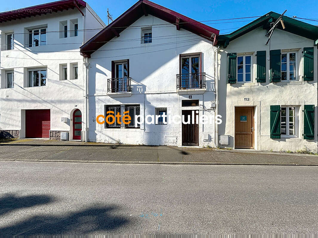 Appartement à BIARRITZ