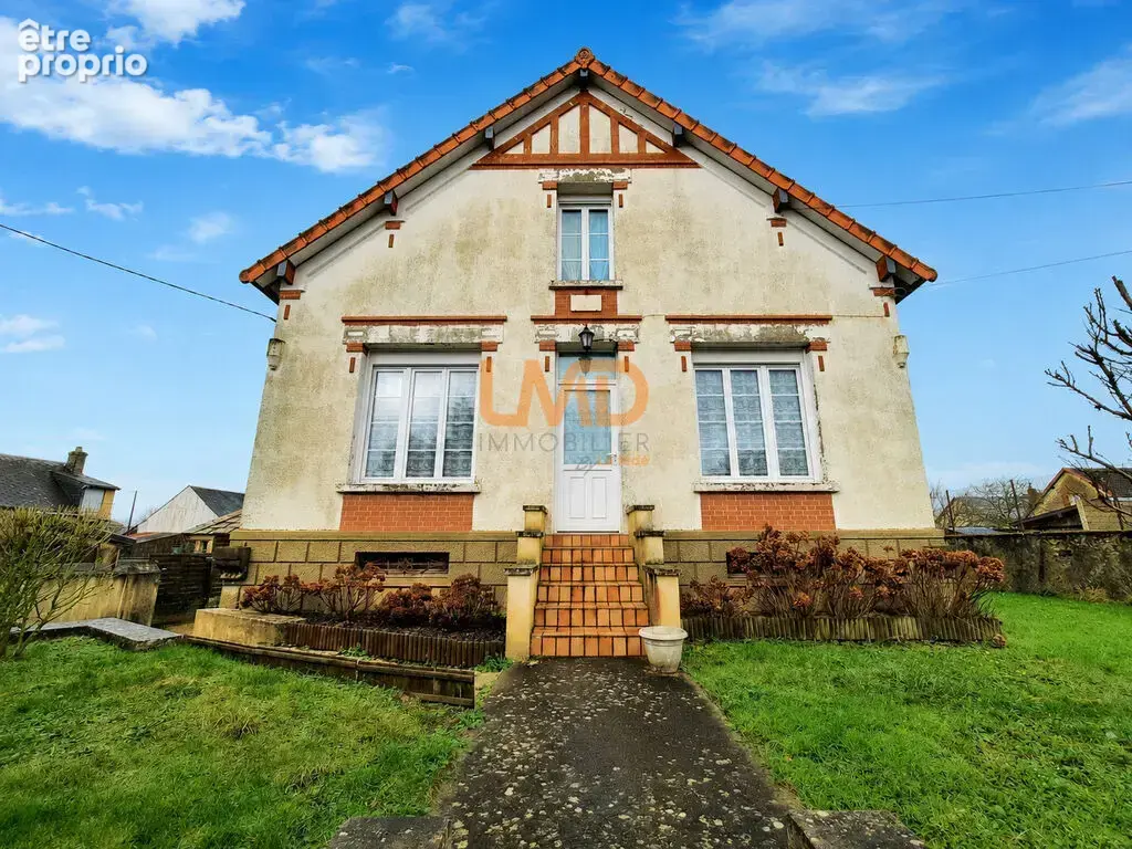 Maison à MONDOUBLEAU