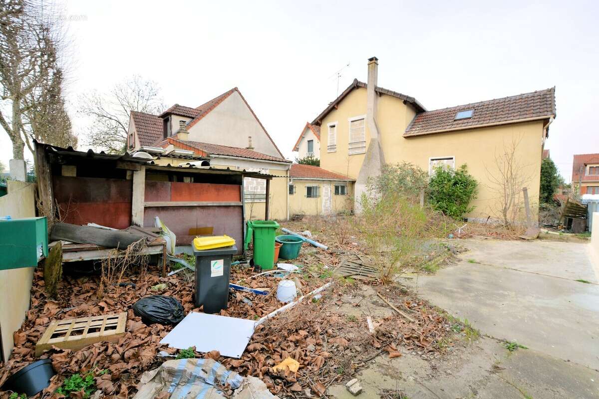 Appartement à CHAMPIGNY-SUR-MARNE