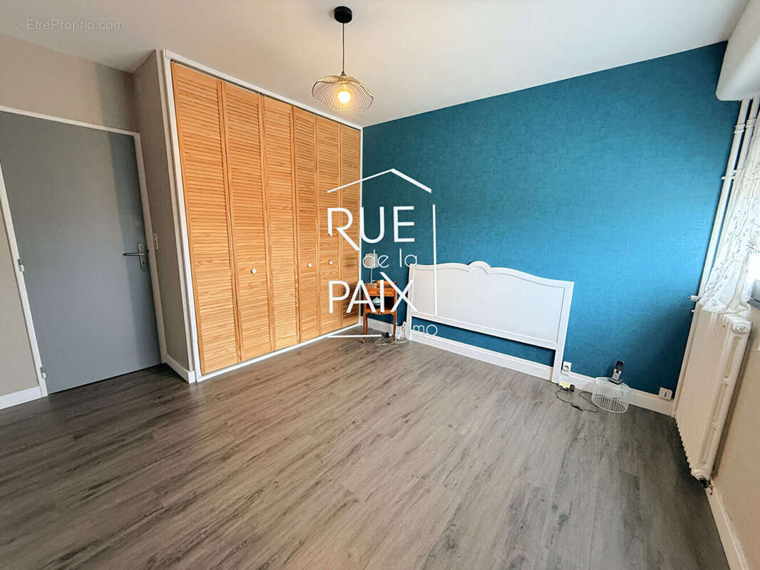 Appartement à CHATELLERAULT