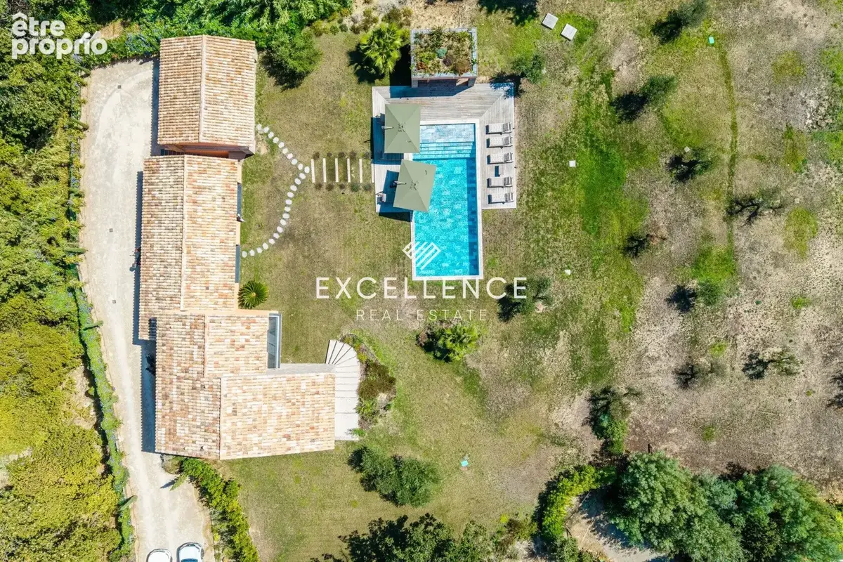 Maison 6 pièces 200 m² à vendre à Ramatuelle (83350) - photo 2