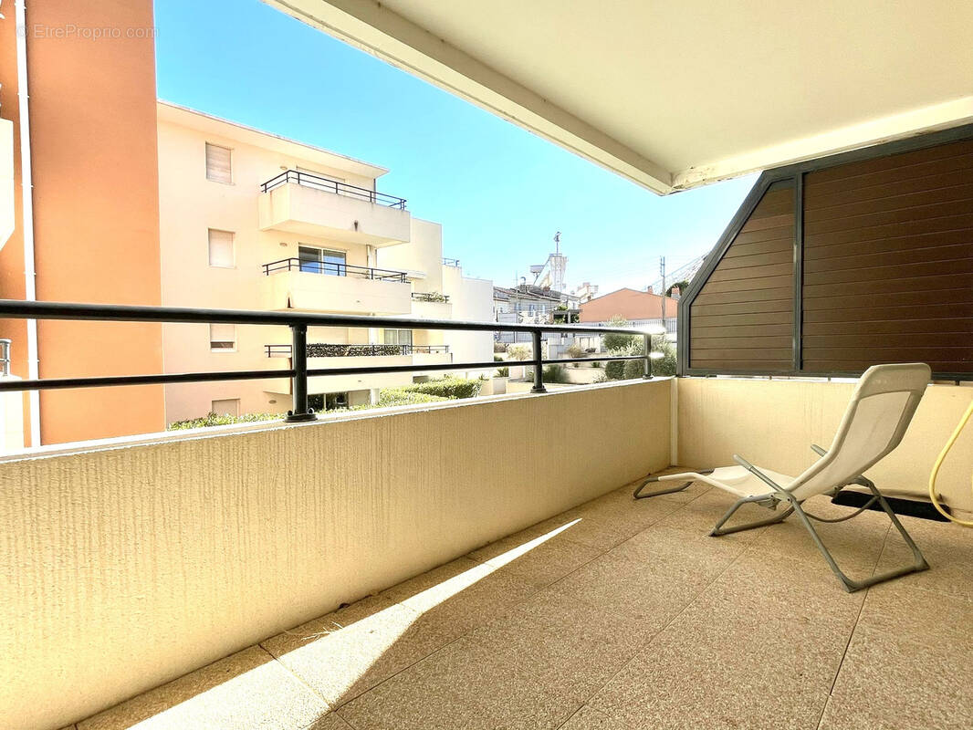 Appartement à LA CIOTAT