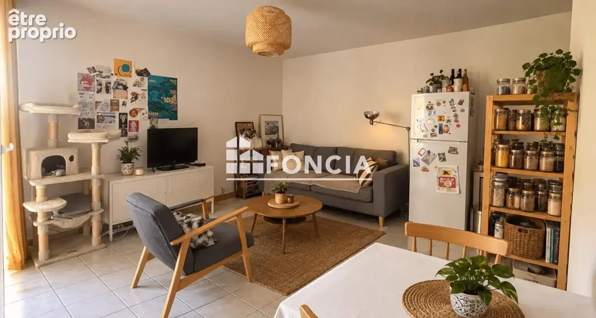 Avignon – T2 en résidence sécurisée avec piscine, idéal investissement locatif - photo 2