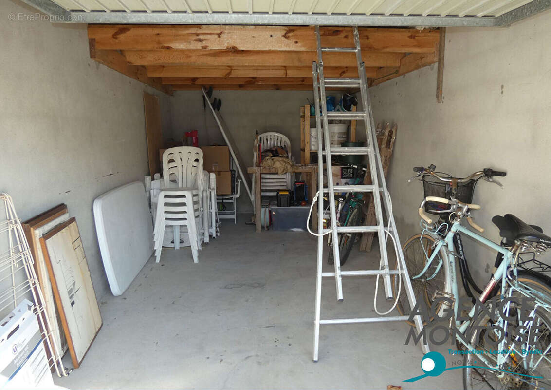 Maison à NOTRE-DAME-DE-MONTS