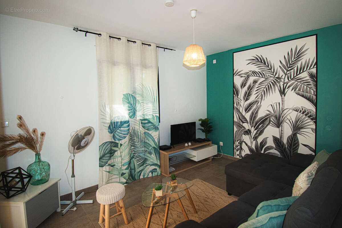 Maison à SAINT-PAUL