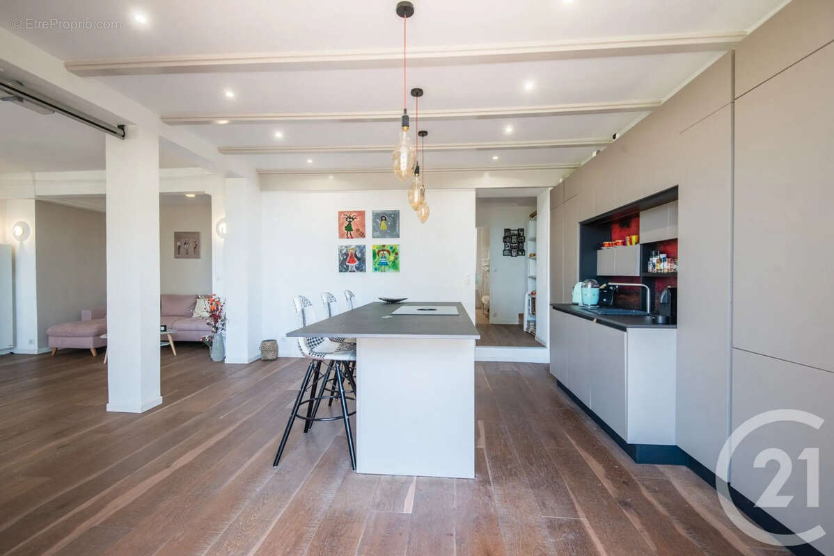 Appartement à NICE