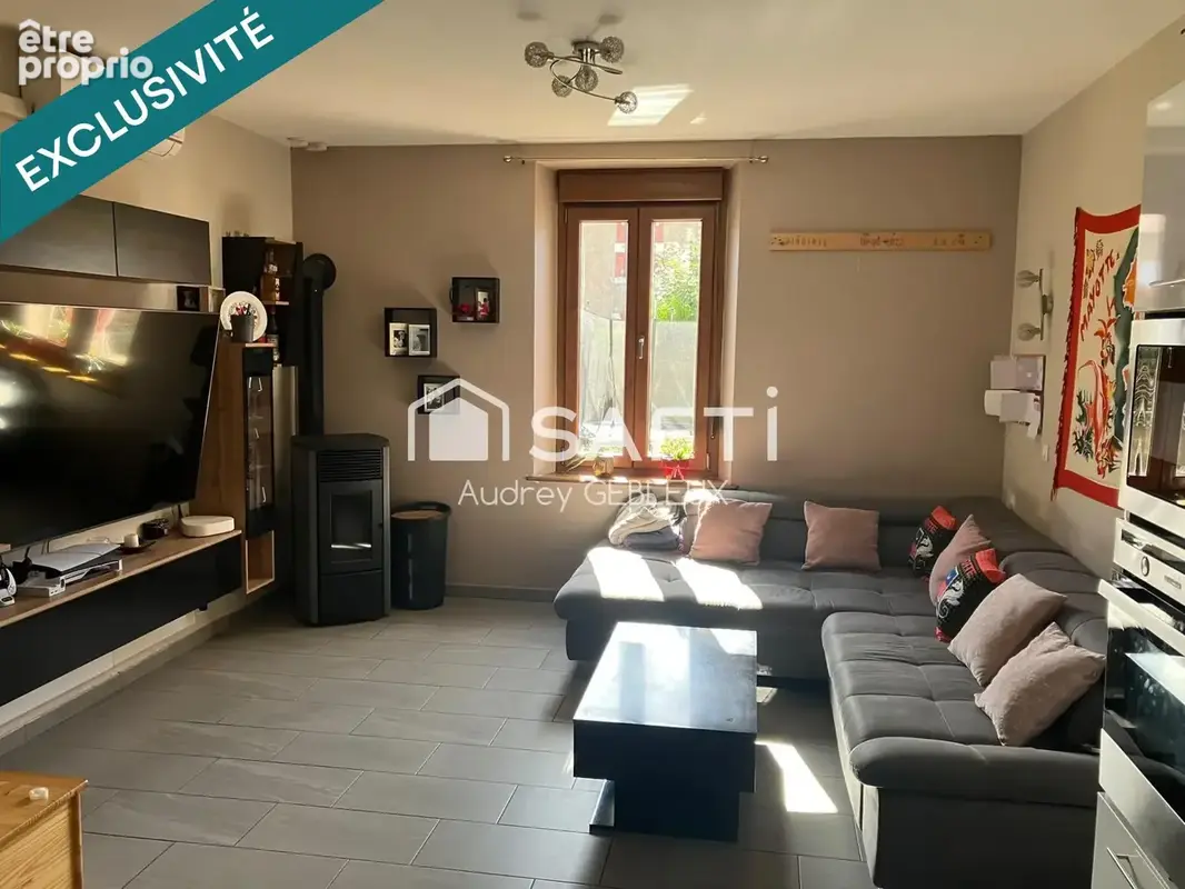 Photo 1 - Maison à MONT-BONVILLERS