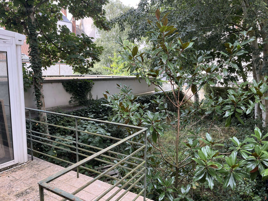 Appartement à TOURS