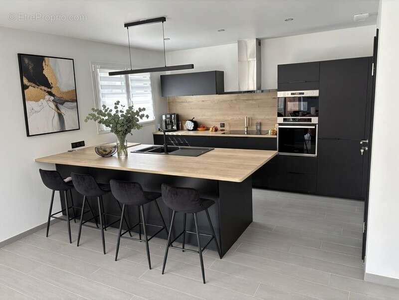 Maison à THIONVILLE