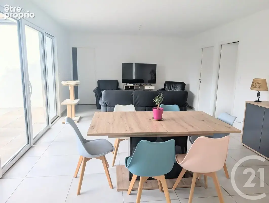 Maison 5 pièces 94 m² à vendre à Talmont-Saint-Hilaire (85440) - photo 3