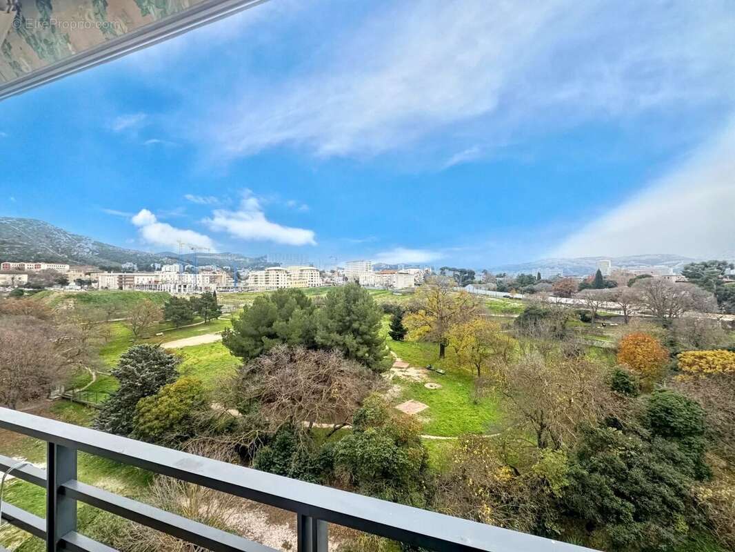 Appartement à MARSEILLE-9E