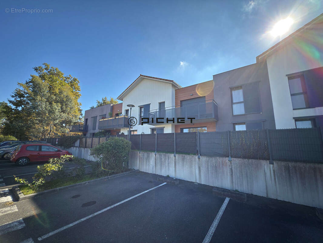 Appartement à CANEJAN