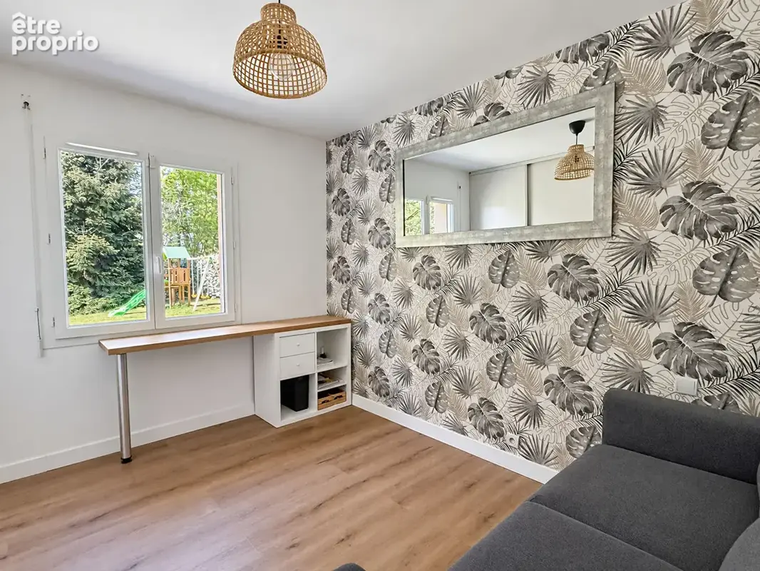Maison 120m² à sainte-marie-de-gosse - photo 10
