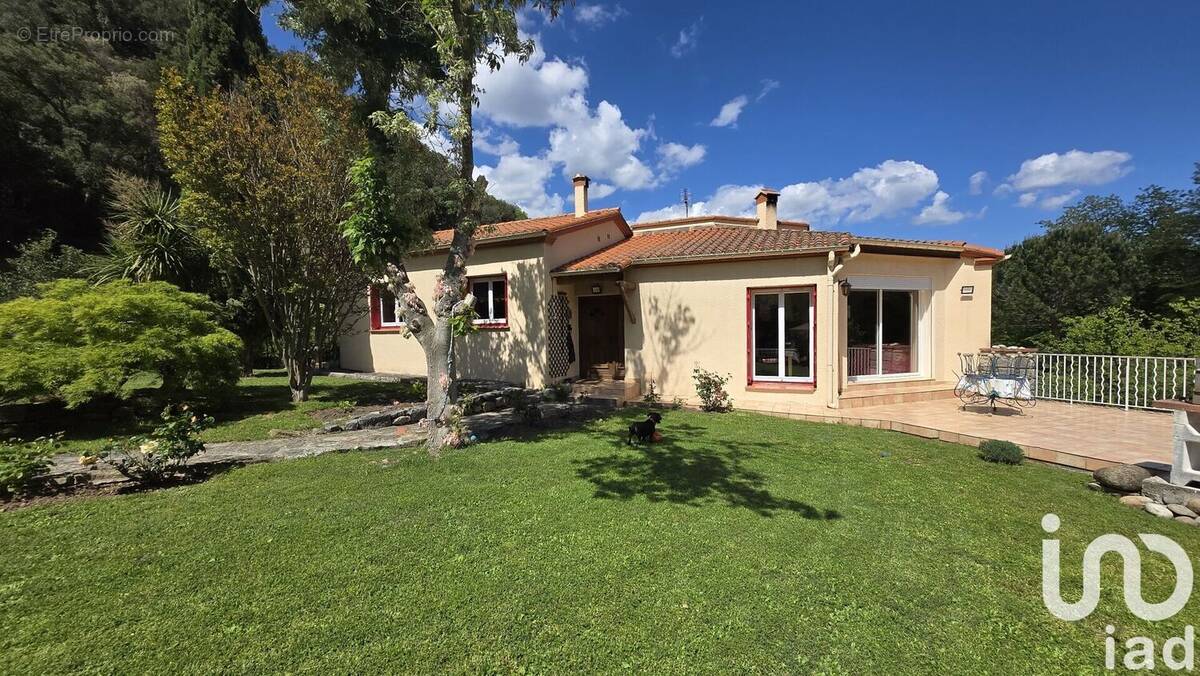 Photo 1 - Maison à ARLES-SUR-TECH