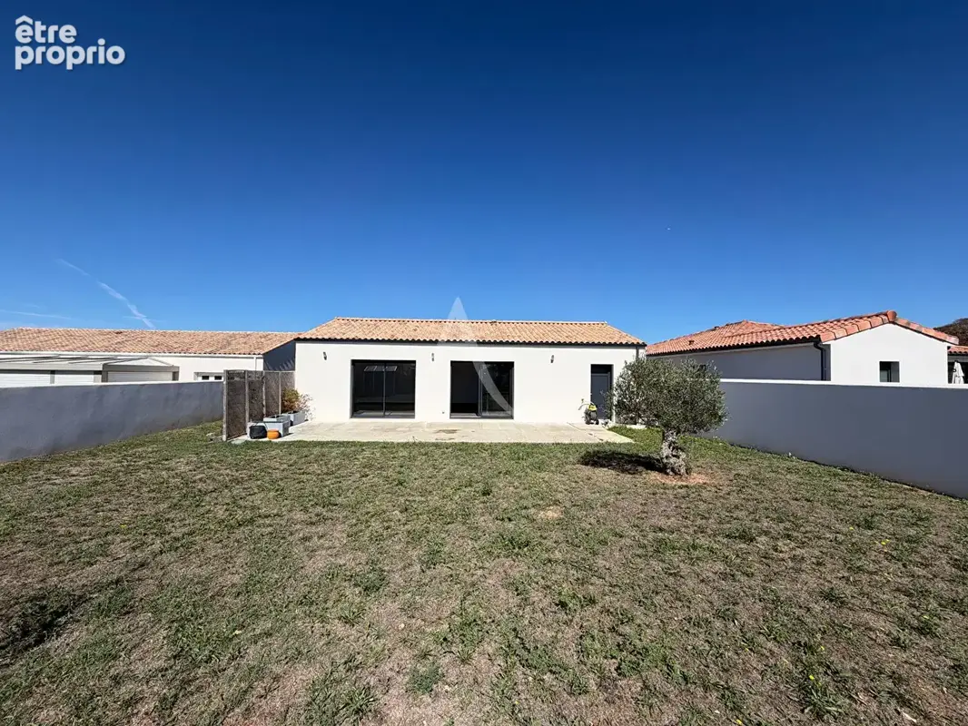 Maison contemporaine de plain-pied . Clés en main! - photo 14