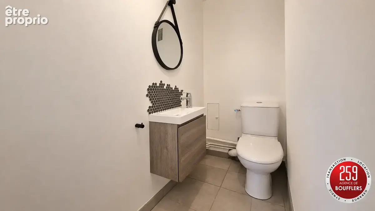 Exclusivite laxou limite nancy  appartement 2 pieces - photo 9